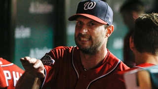 Max Scherzer, Still An Intense Weirdo